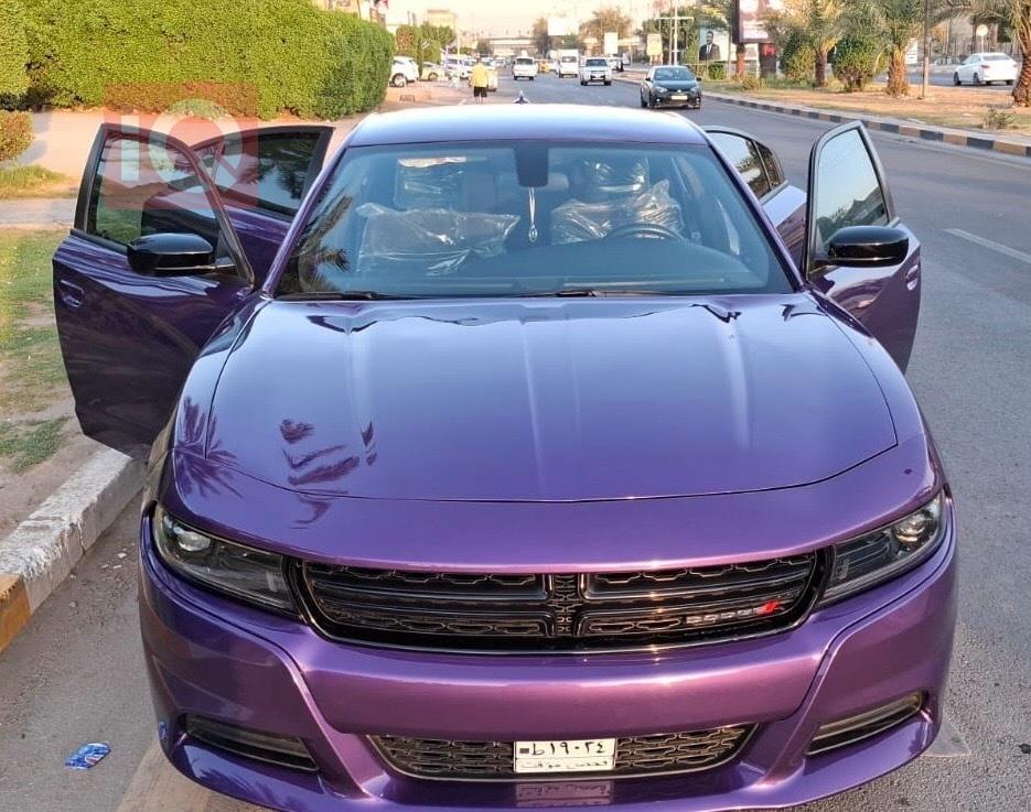 دودج تشارجر